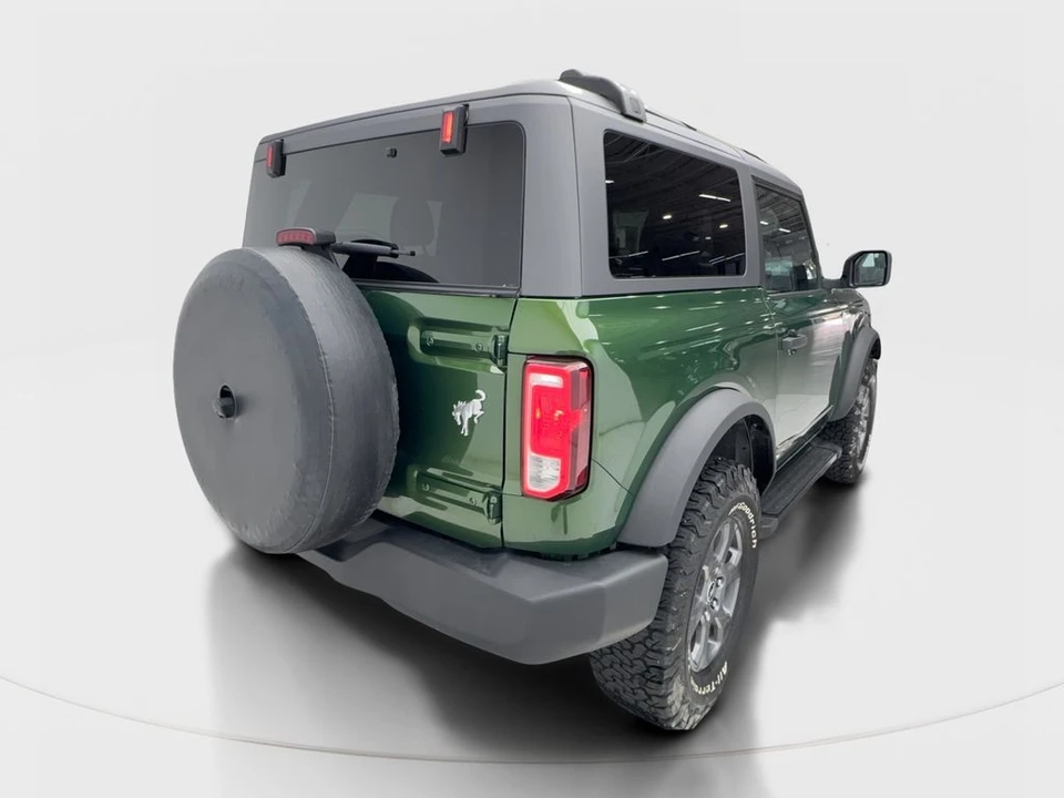 2024 Ford Bronco 6th Gen - Image 7 of 31