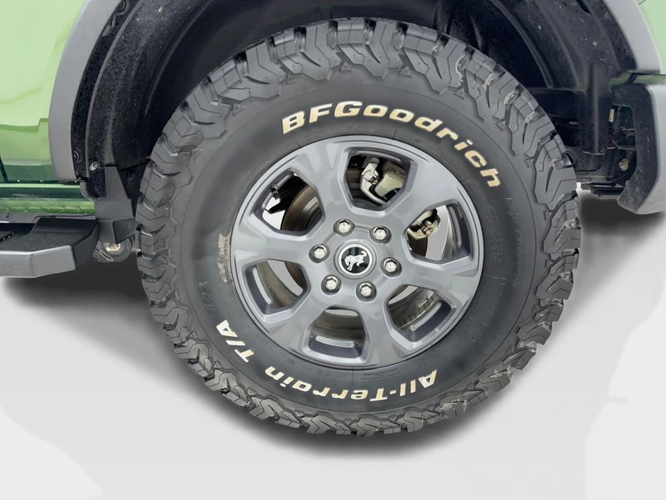 2024 Ford Bronco 6th Gen - Image 11 of 31