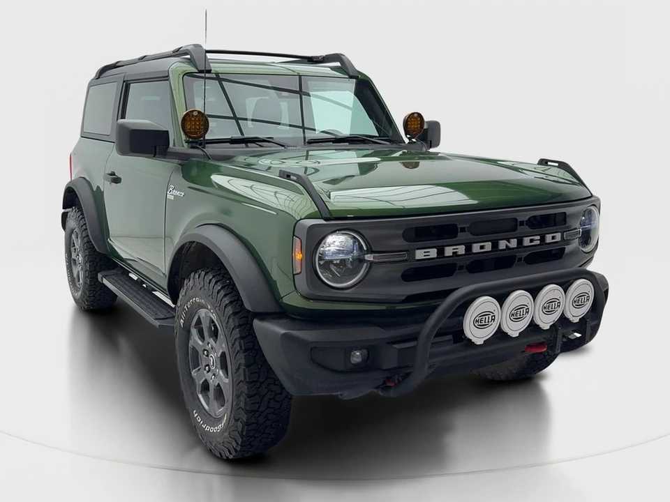 2024 Ford Bronco 6th Gen - Image 2 of 31