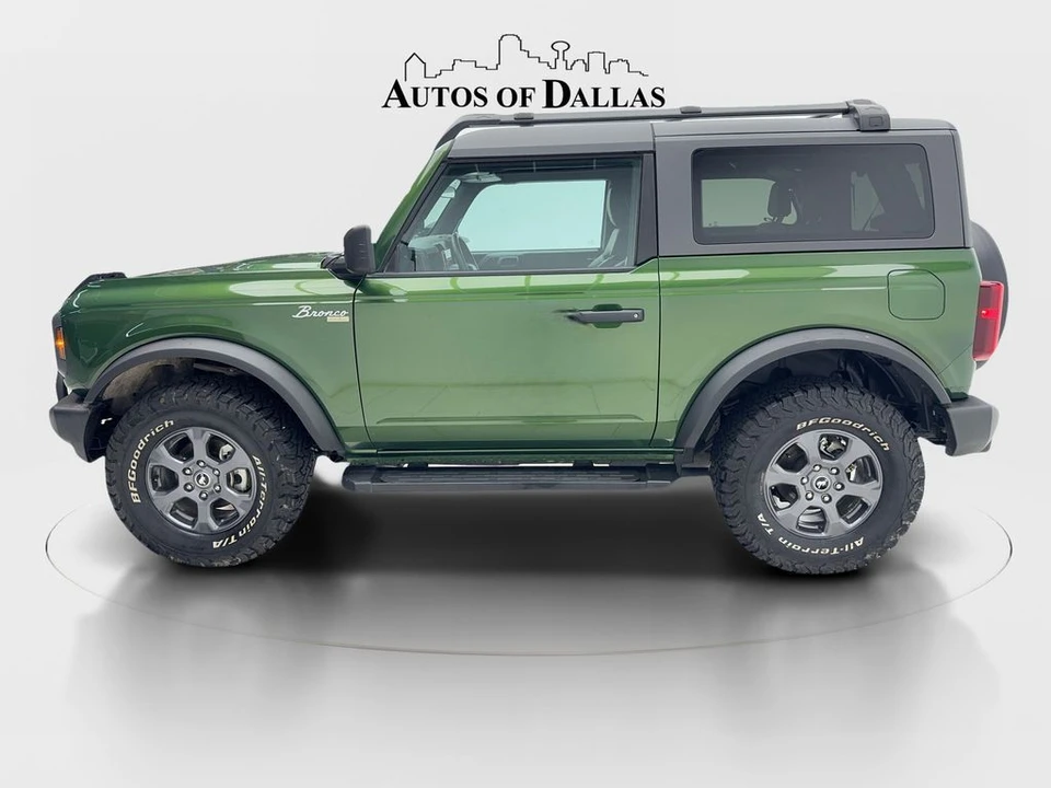 2024 Ford Bronco 6th Gen - Image 5 of 31