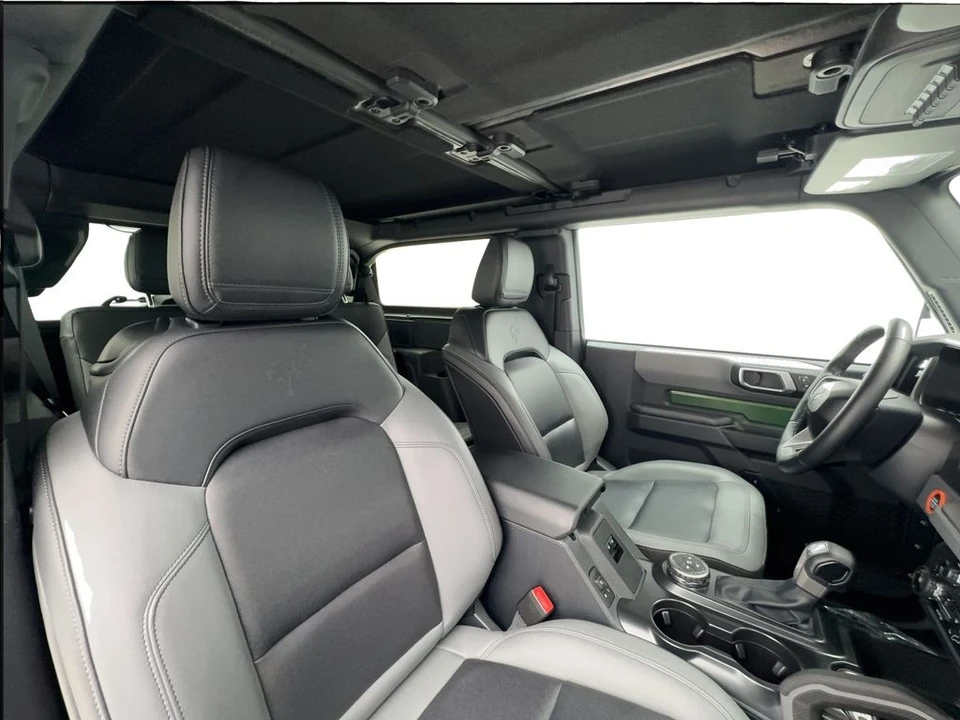 2024 Ford Bronco 6th Gen - Image 21 of 31