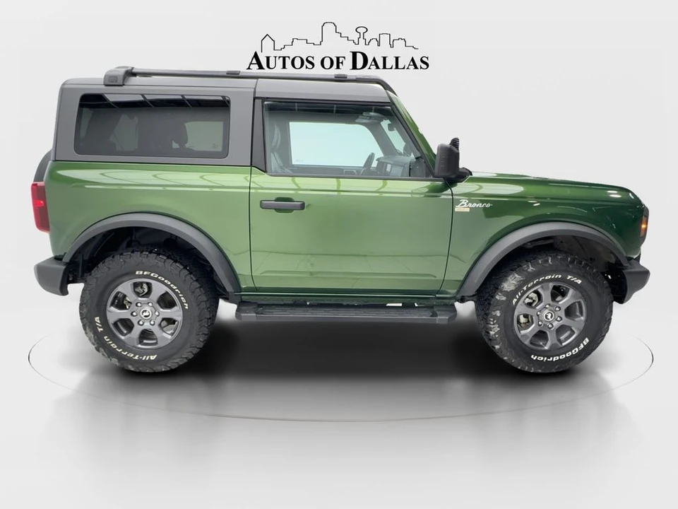2024 Ford Bronco 6th Gen - Image 6 of 31