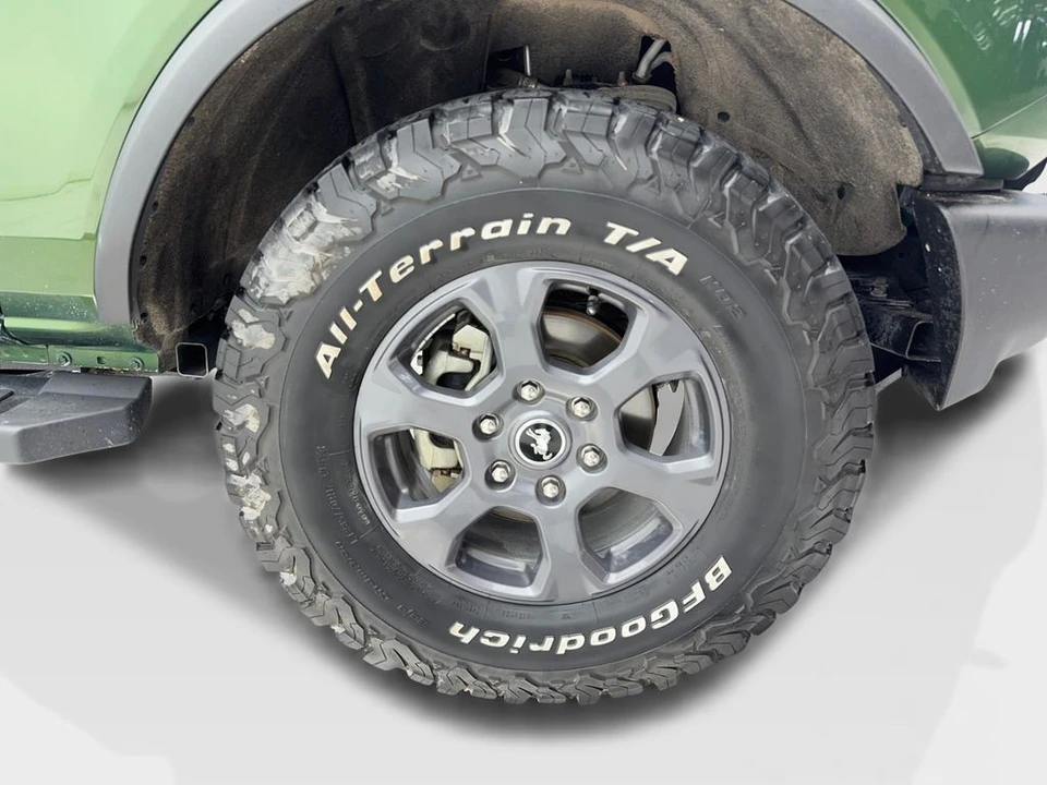 2024 Ford Bronco 6th Gen - Image 13 of 31