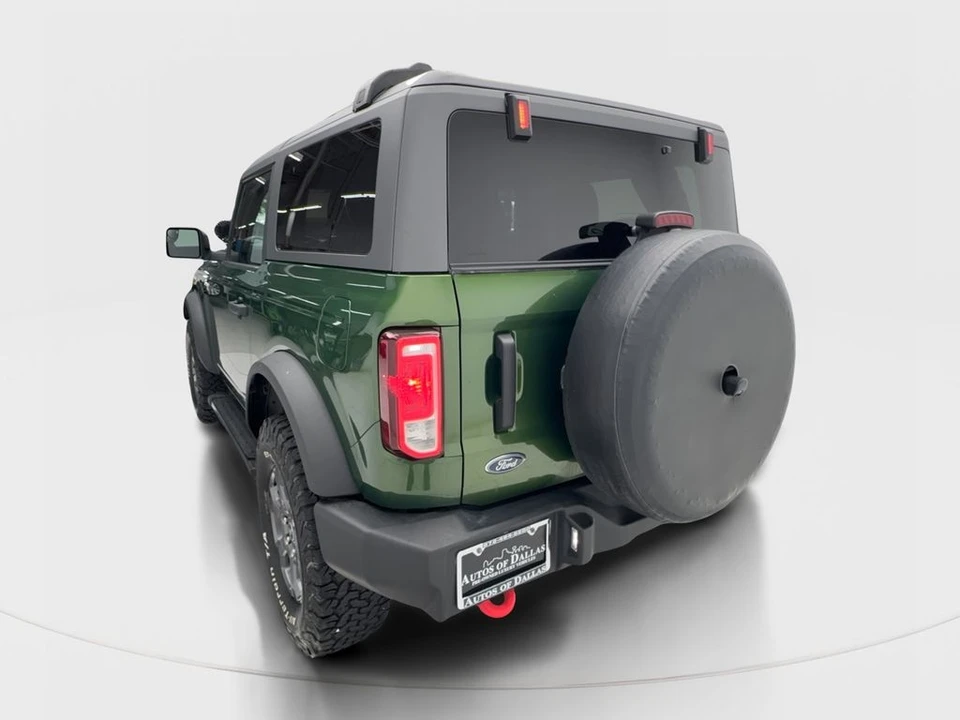 2024 Ford Bronco 6th Gen - Image 10 of 31