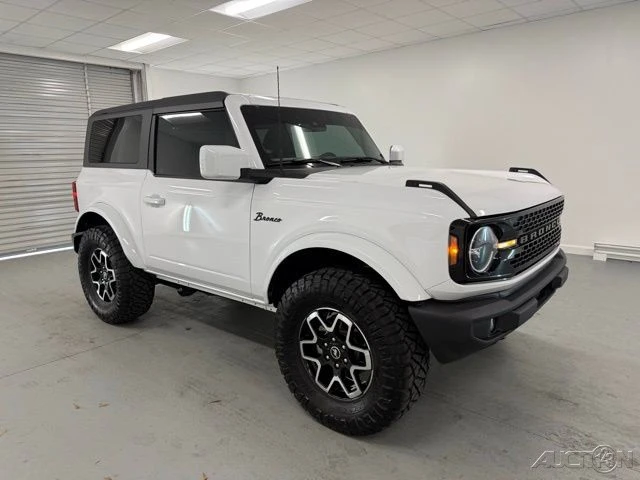 2024 Ford Bronco 6th Gen - Image 3 of 12