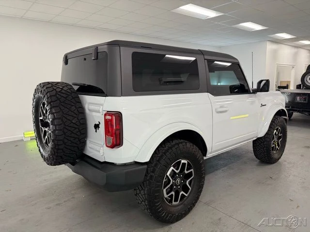 2024 Ford Bronco 6th Gen - Image 6 of 12