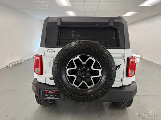 2024 Ford Bronco 6th Gen - Image 7 of 12