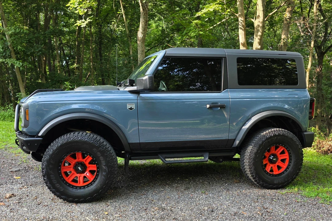 2024 Ford Bronco 6th Gen - Image 4 of 31