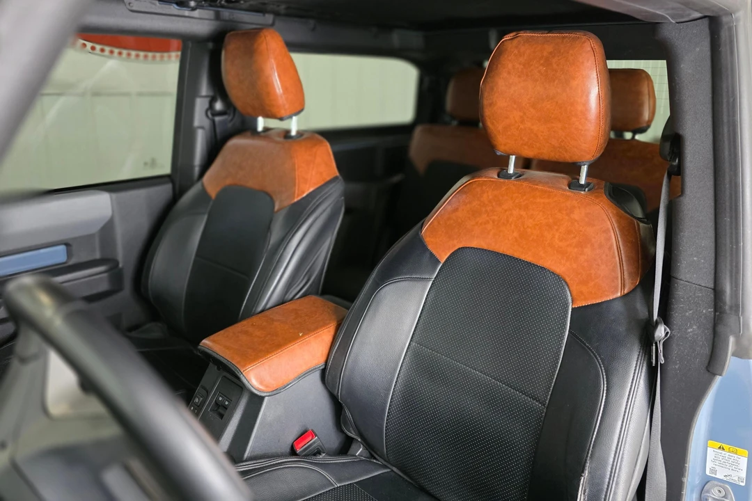 2024 Ford Bronco 6th Gen - Image 20 of 31