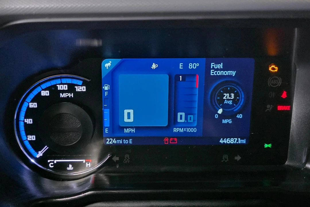 2024 Ford Bronco 6th Gen - Image 22 of 31