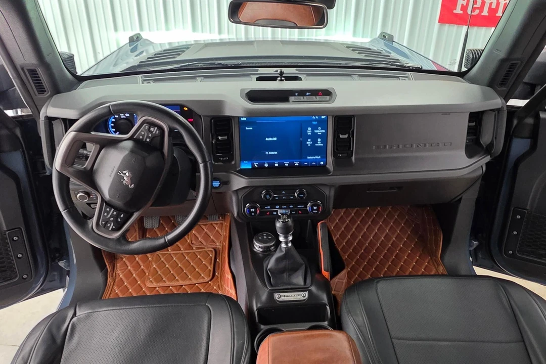 2024 Ford Bronco 6th Gen - Image 19 of 31