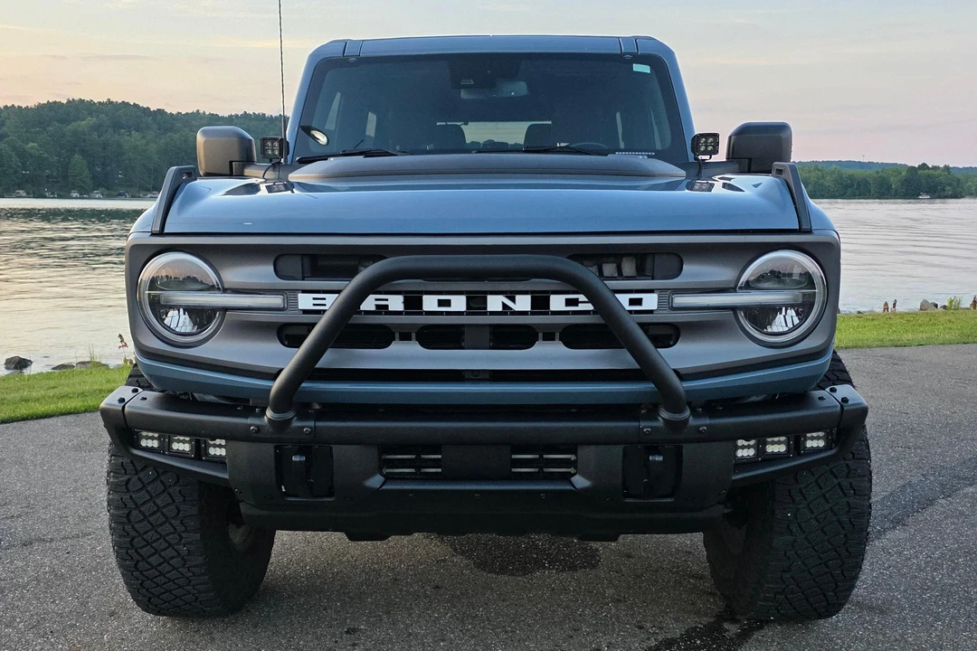2024 Ford Bronco 6th Gen - Image 2 of 31