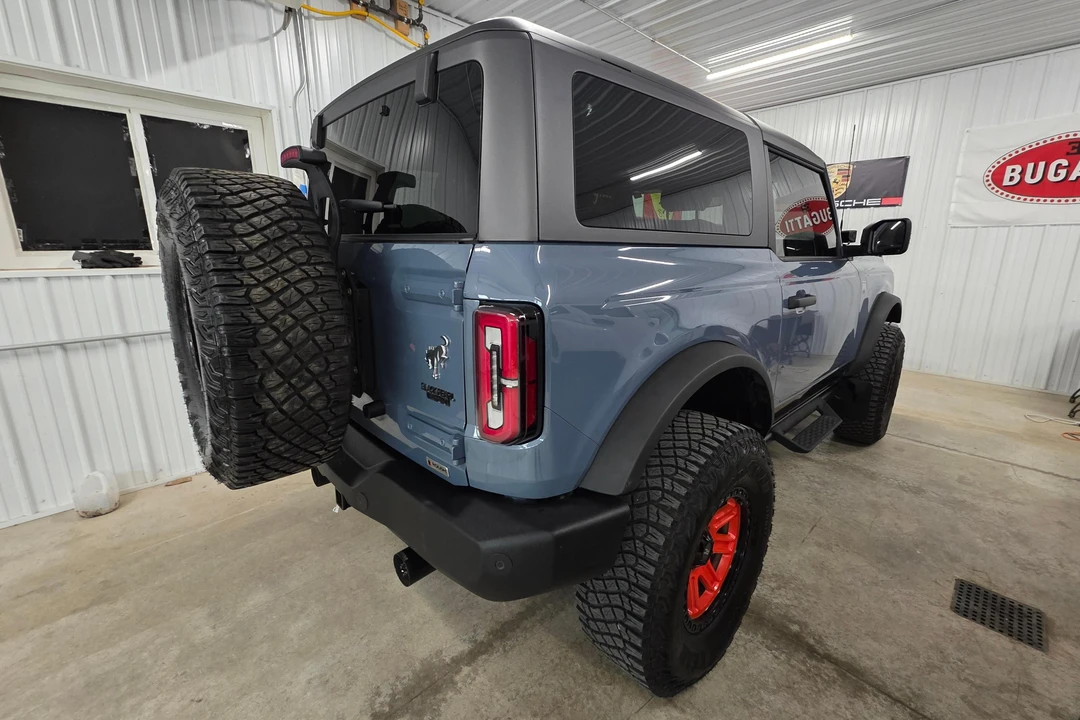 2024 Ford Bronco 6th Gen - Image 5 of 31
