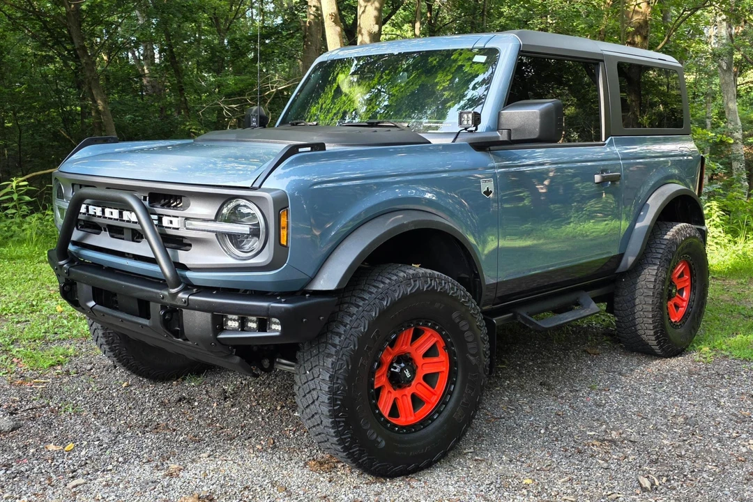 2024 Ford Bronco 6th Gen - Image 3 of 31