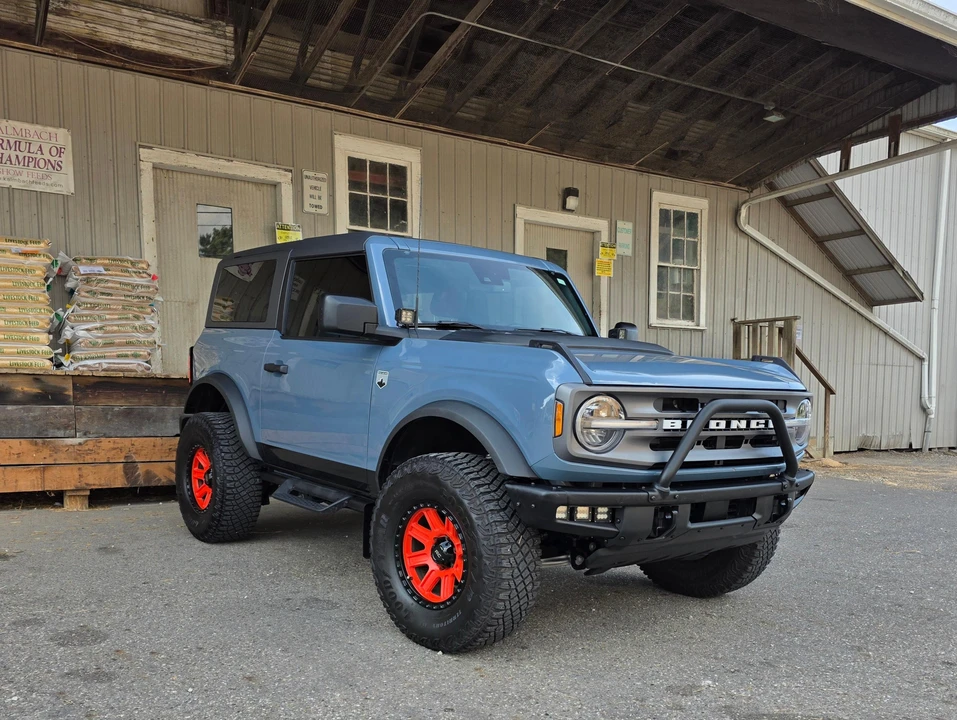 2024 Ford Bronco 6th Gen - Image 10 of 31
