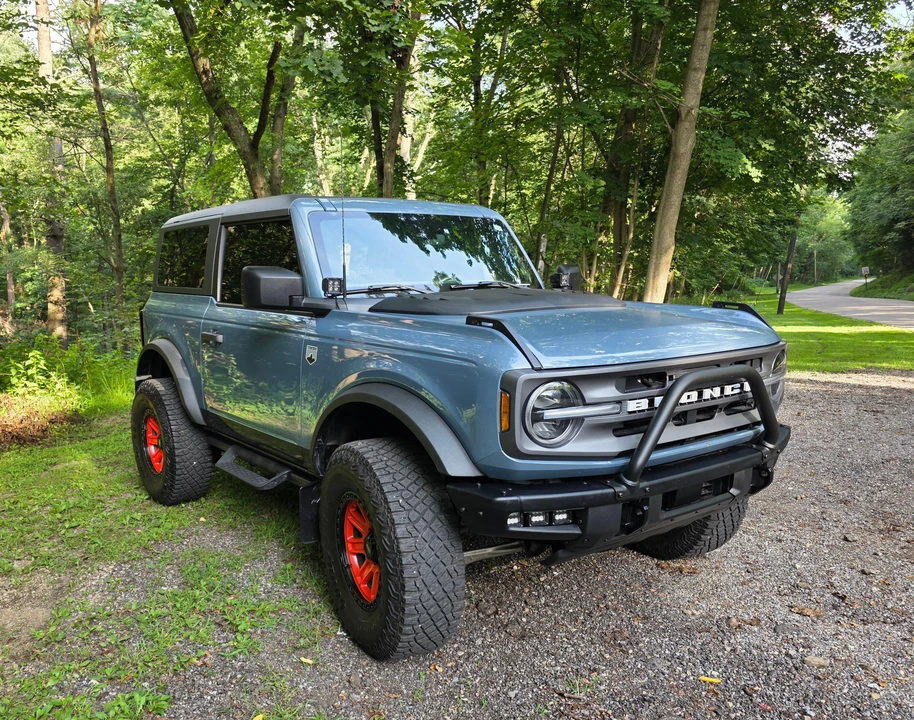 2024 Ford Bronco 6th Gen - Image 11 of 31