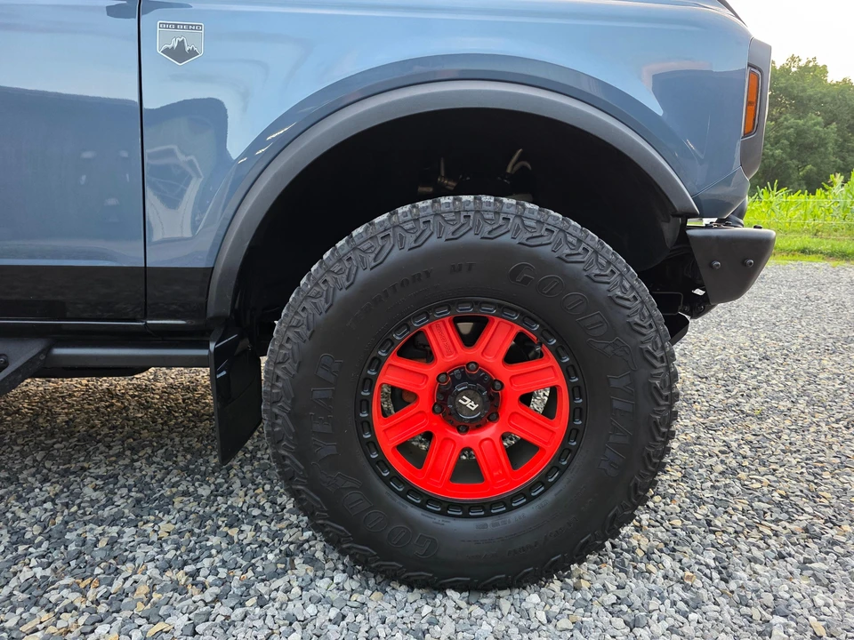 2024 Ford Bronco 6th Gen - Image 18 of 31