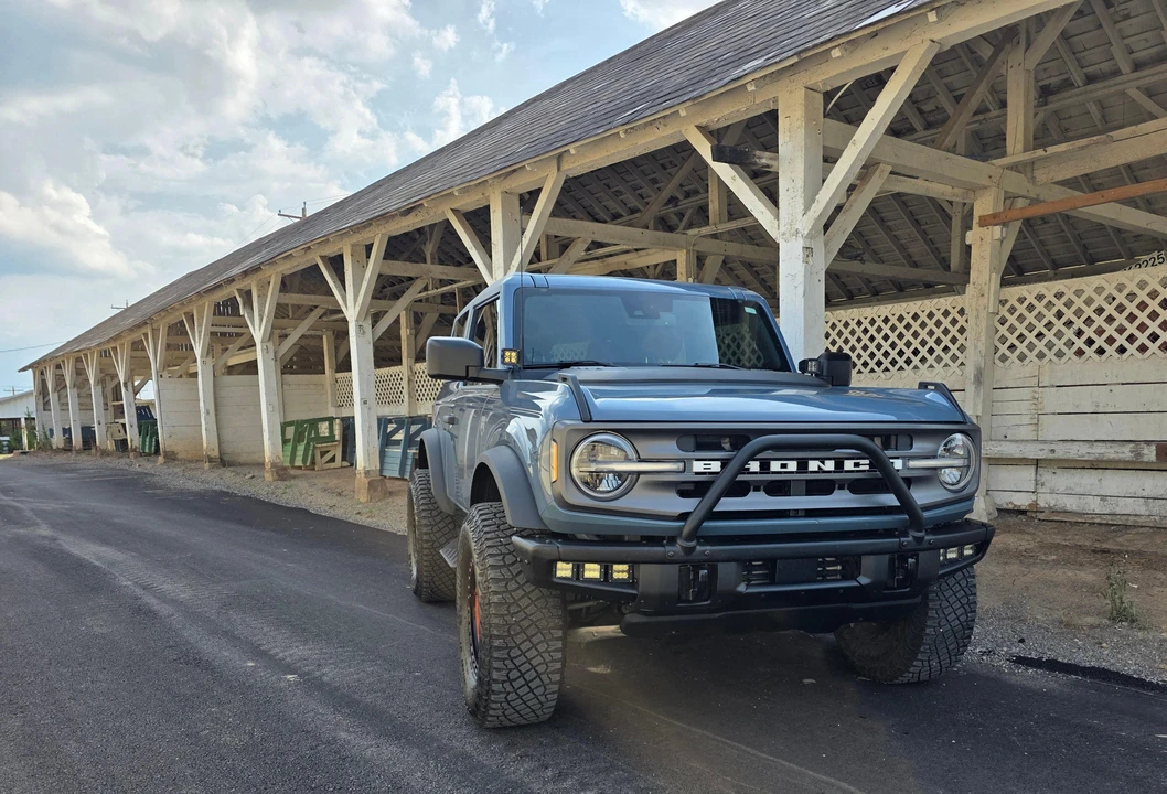 2024 Ford Bronco 6th Gen - Image 14 of 31