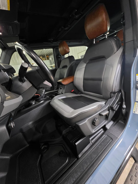 2024 Ford Bronco 6th Gen - Image 24 of 31