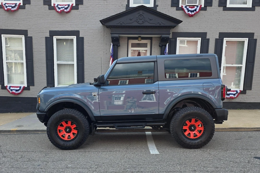 2024 Ford Bronco 6th Gen - Image 8 of 31