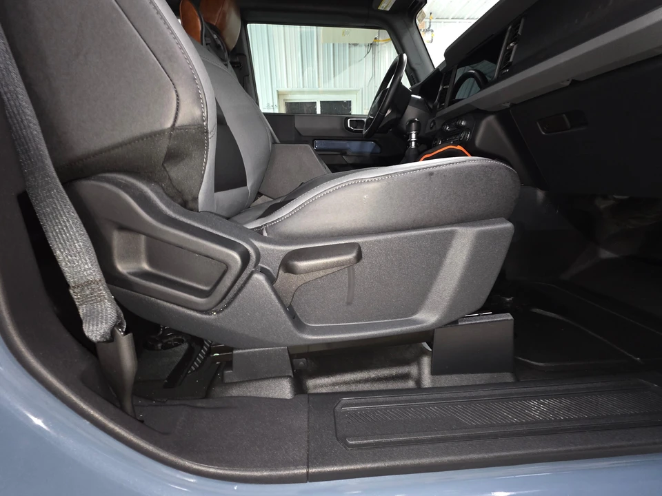 2024 Ford Bronco 6th Gen - Image 31 of 31