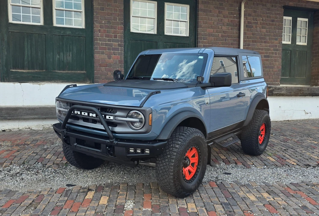 2024 Ford Bronco 6th Gen - Image 7 of 31