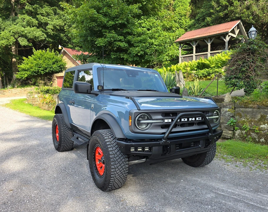2024 Ford Bronco 6th Gen - Image 12 of 31