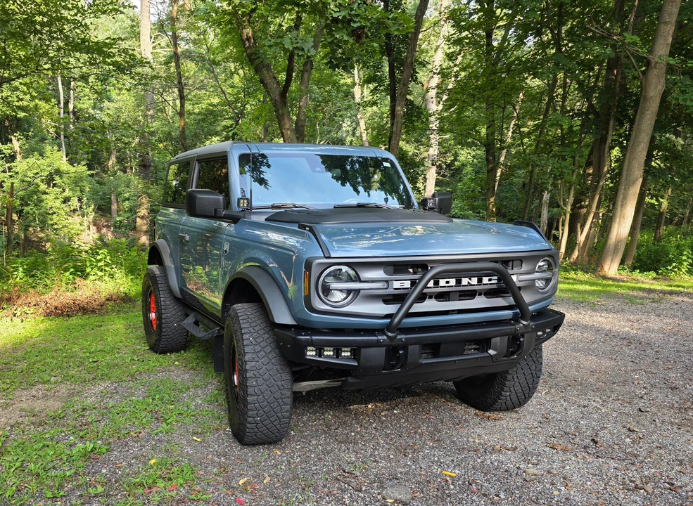 2024 Ford Bronco 6th Gen - Image 13 of 31