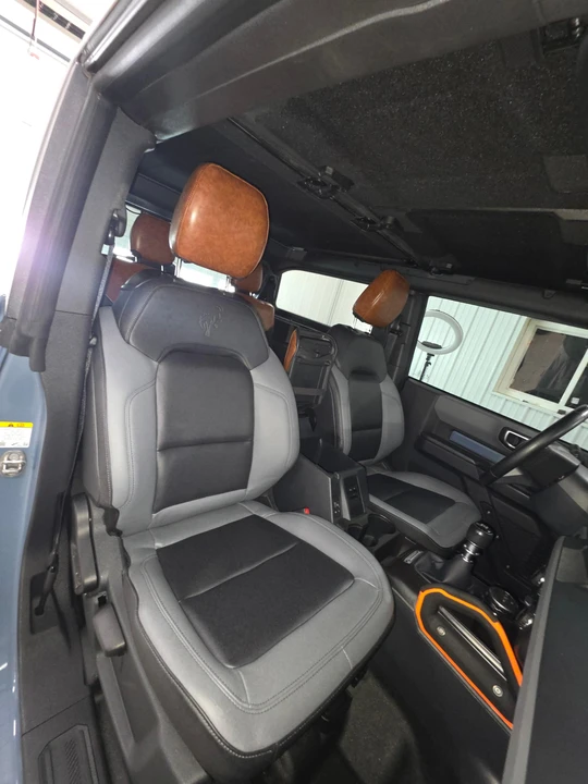 2024 Ford Bronco 6th Gen - Image 29 of 31