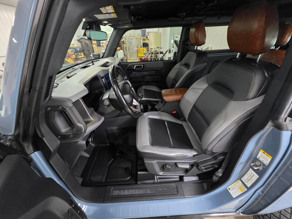2024 Ford Bronco 6th Gen - Image 23 of 31