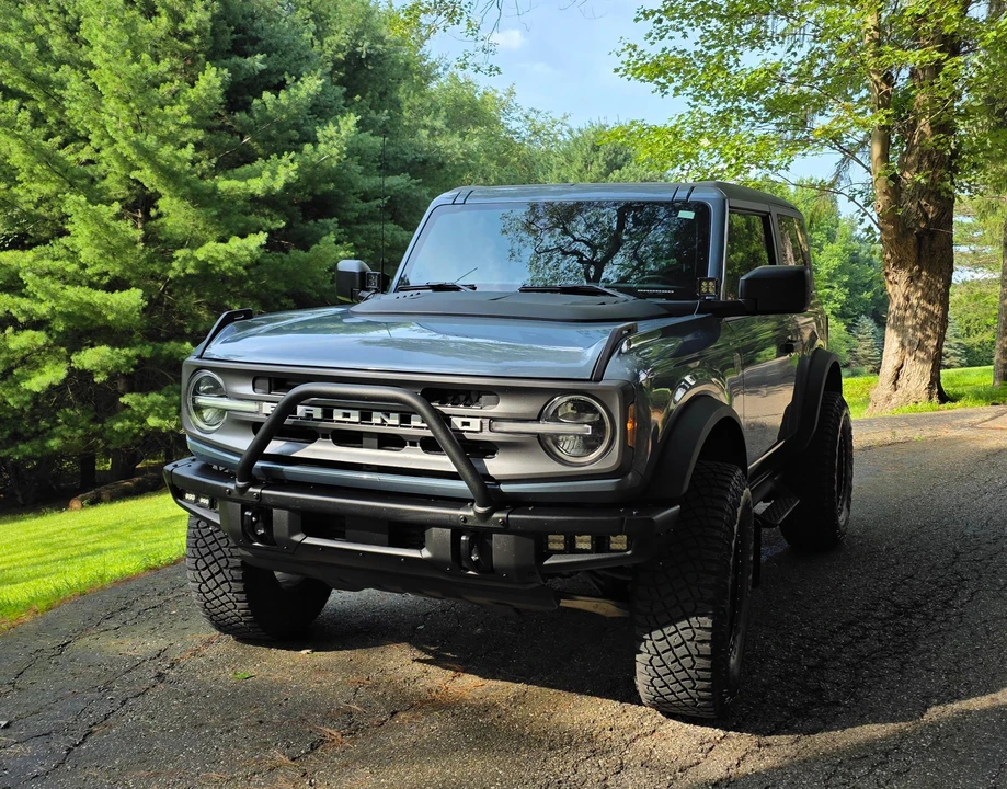 2024 Ford Bronco 6th Gen - Image 6 of 31