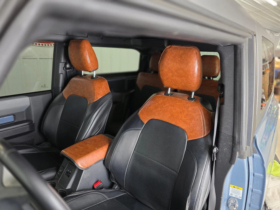 2024 Ford Bronco 6th Gen - Image 25 of 31