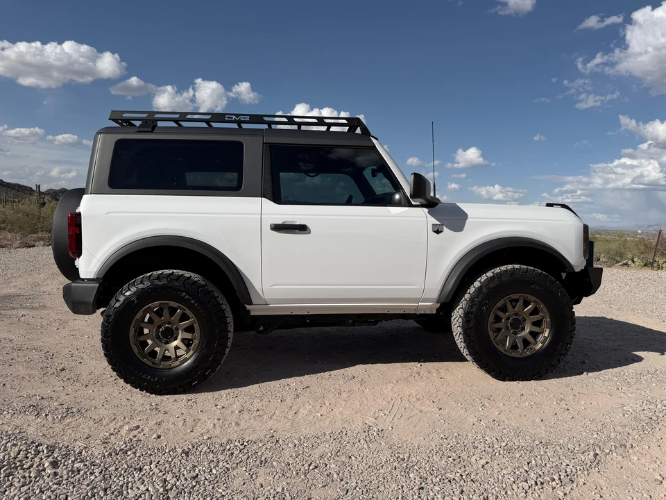 2024 Ford Bronco 6th Gen - Image 10 of 31