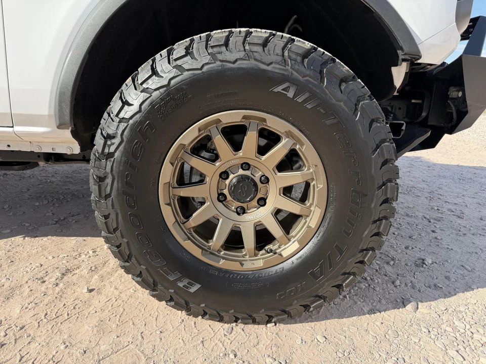 2024 Ford Bronco 6th Gen - Image 25 of 31
