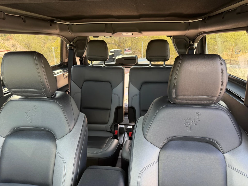 2024 Ford Bronco 6th Gen - Image 31 of 31