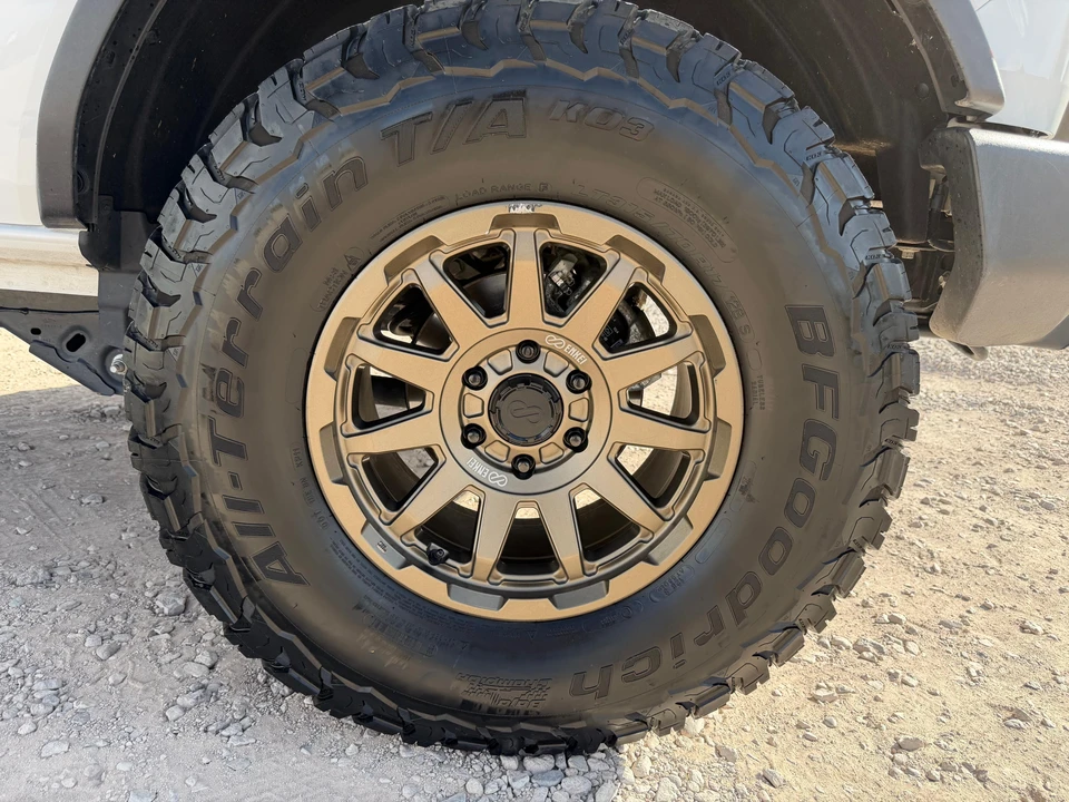 2024 Ford Bronco 6th Gen - Image 23 of 31