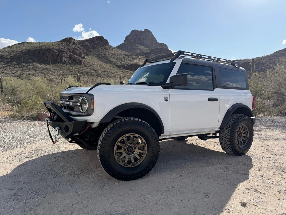 2024 Ford Bronco 6th Gen - Image 7 of 31