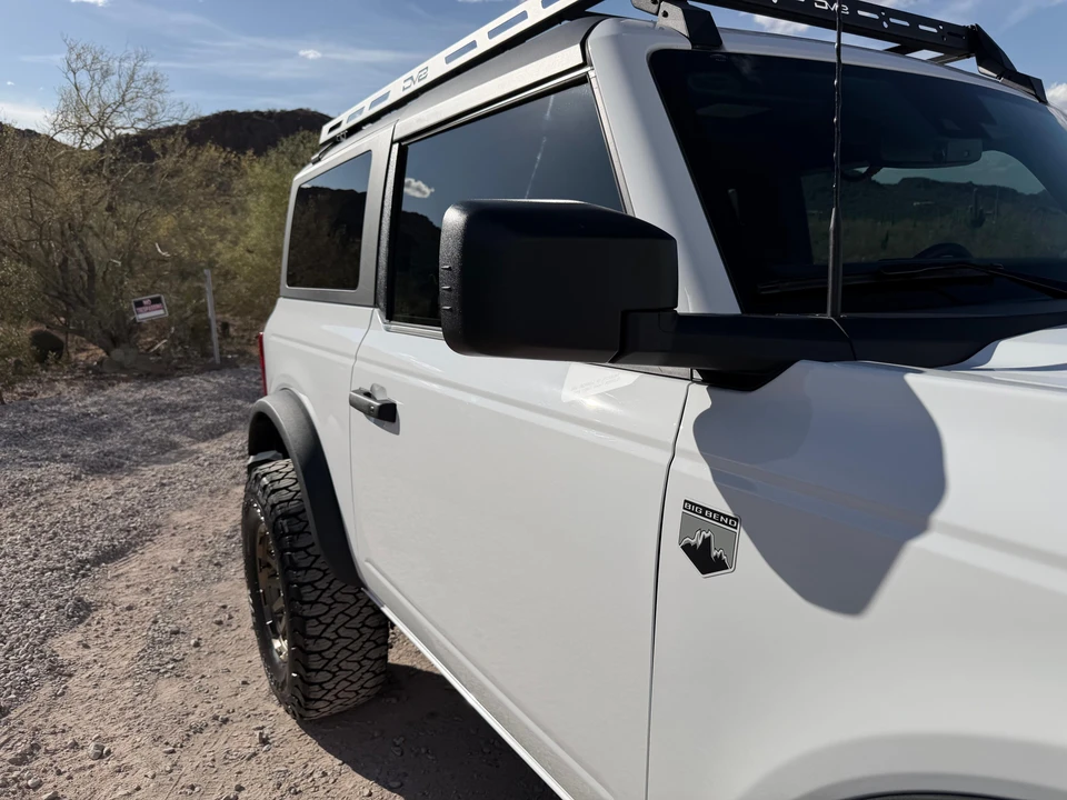2024 Ford Bronco 6th Gen - Image 19 of 31
