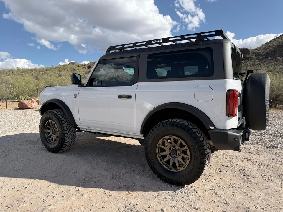 2024 Ford Bronco 6th Gen - Image 8 of 31