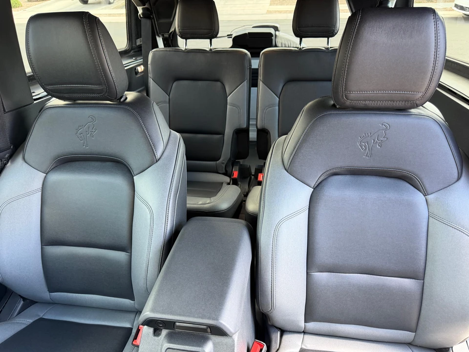 2024 Ford Bronco 6th Gen - Image 30 of 31
