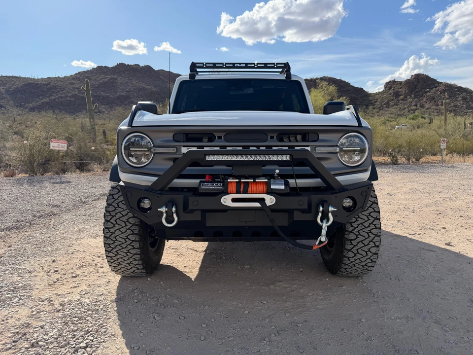 2024 Ford Bronco 6th Gen - Image 6 of 31