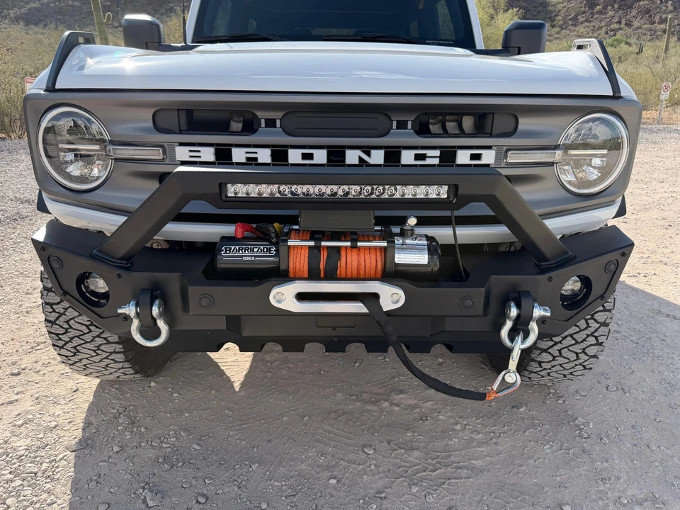 2024 Ford Bronco 6th Gen - Image 11 of 31