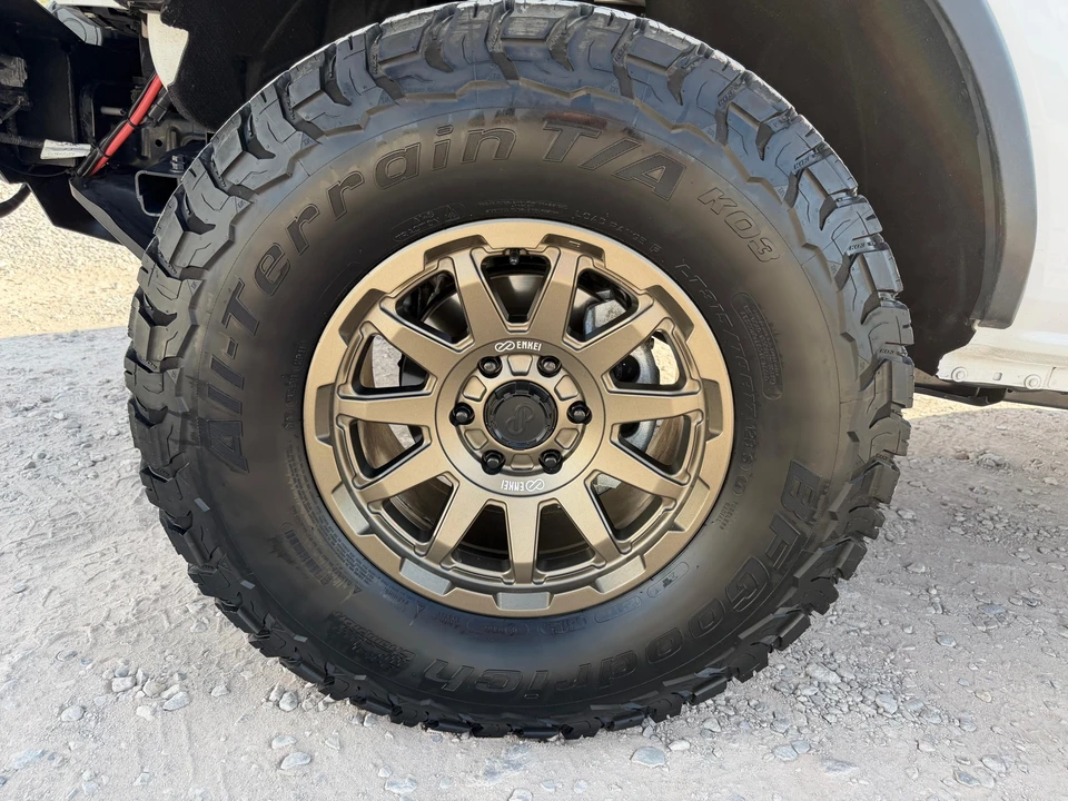 2024 Ford Bronco 6th Gen - Image 22 of 31