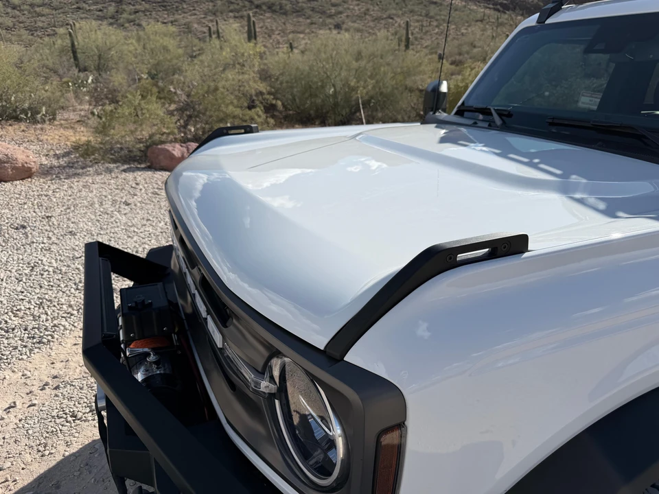 2024 Ford Bronco 6th Gen - Image 15 of 31