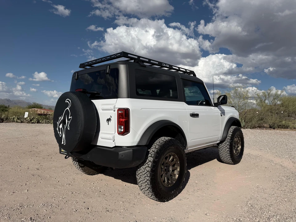 2024 Ford Bronco 6th Gen - Image 9 of 31