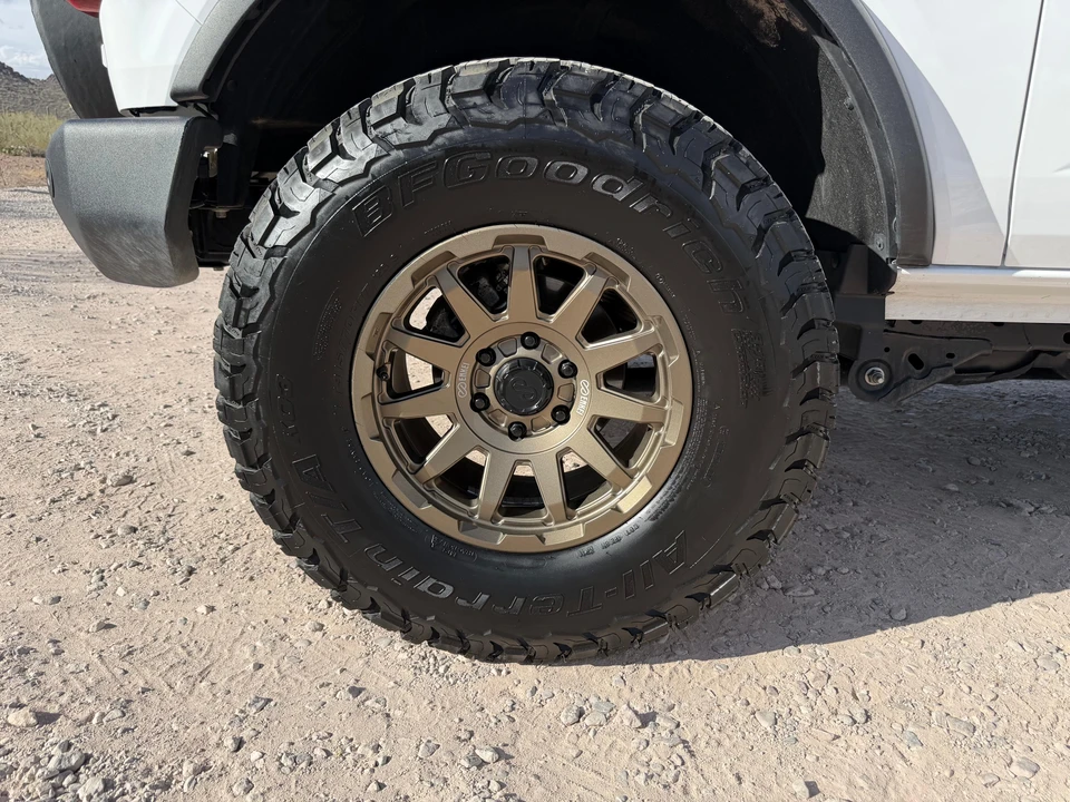 2024 Ford Bronco 6th Gen - Image 24 of 31