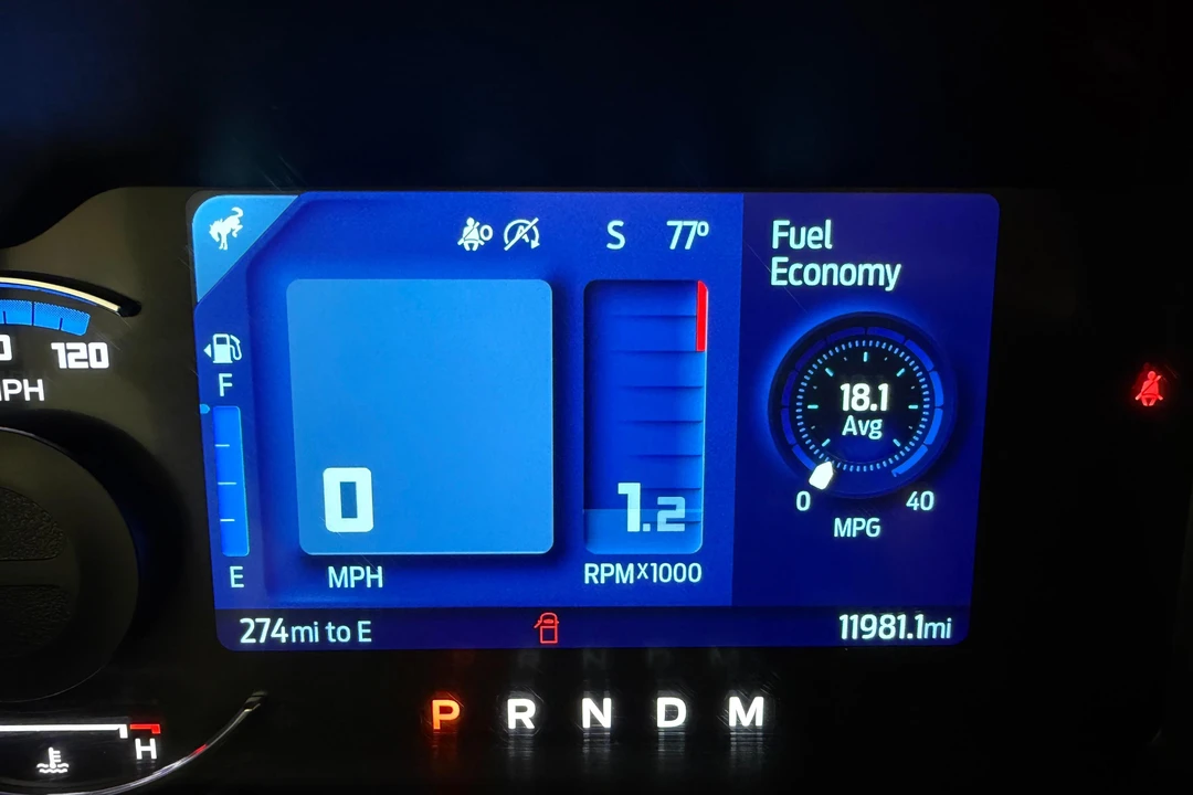 2024 Ford Bronco 6th Gen - Image 29 of 31