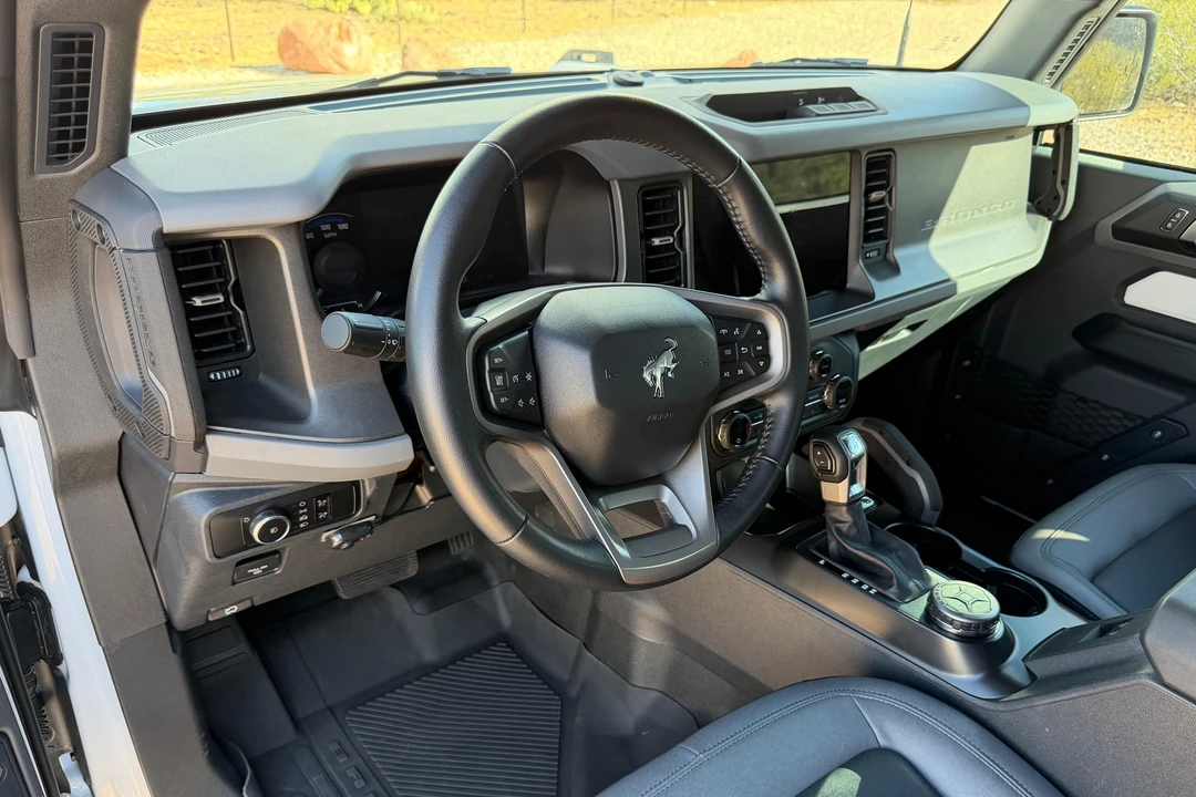 2024 Ford Bronco 6th Gen - Image 26 of 31