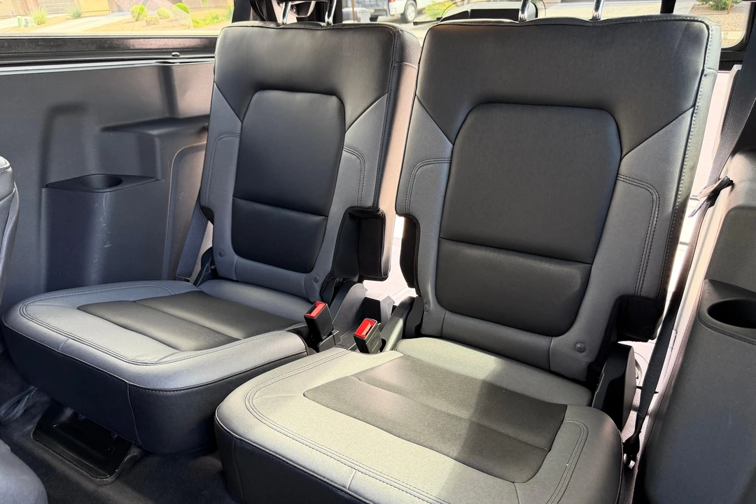 2024 Ford Bronco 6th Gen - Image 28 of 31