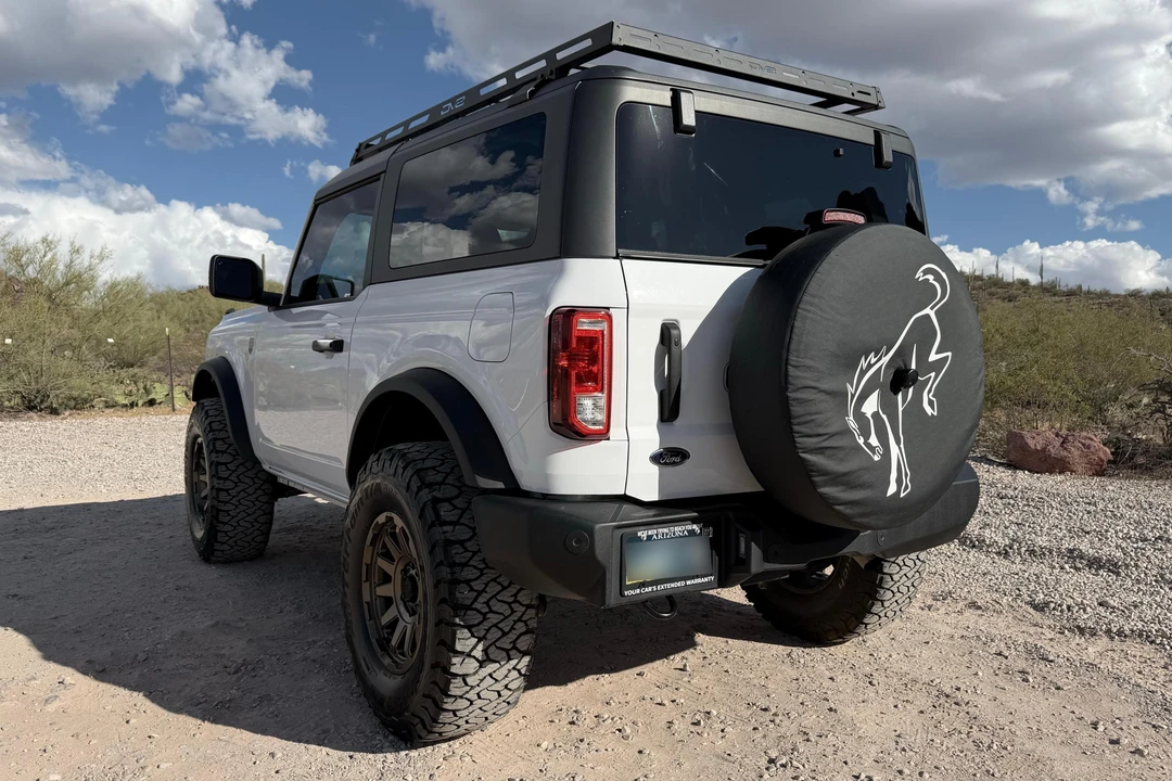 2024 Ford Bronco 6th Gen - Image 4 of 31